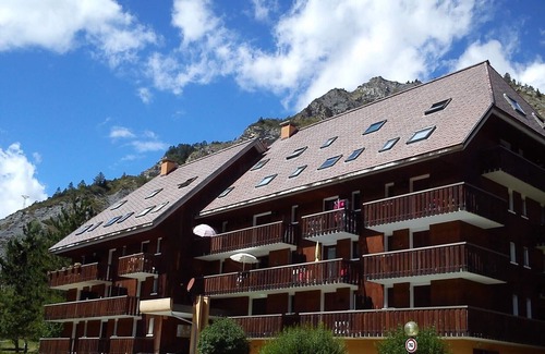 Allos Apartment | - * - The Dahu - * -