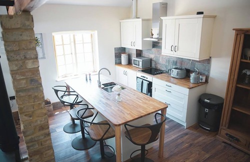 Isle of Thanet House | The Dairy at Cheeseman's Farm
