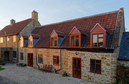 Brympton House | The Dairy at High House