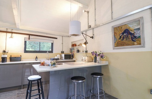 West Compton House | THE DAIRY, romantic, with open fire in Bridport