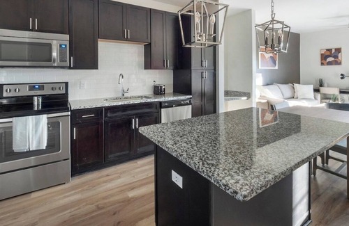 Charleston Apartment | The Daniel Vibe 8734