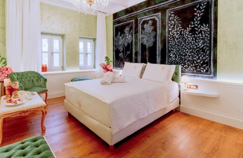 Old Town Hotel | The Danielle room in Madame Hortense