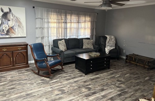 Centralia House | The Dapple Grey Chalet - Cozy Home in a Country Town