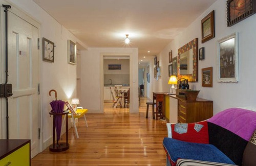 Pena Apartment | The Day Tripper at Chiado