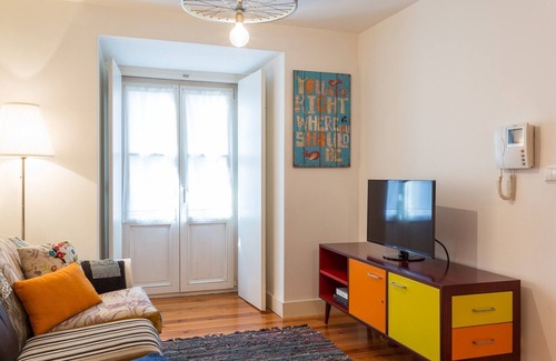 Pena Apartment | The Day Tripper at Chiado
