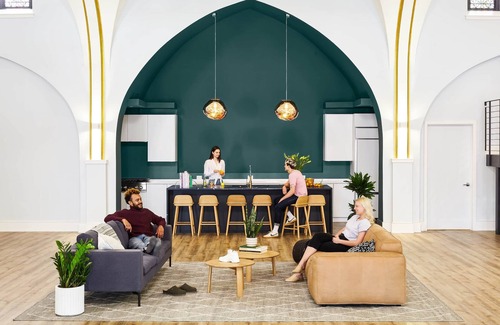 Graduate Hospital House | The Deacon - A Place to Gather