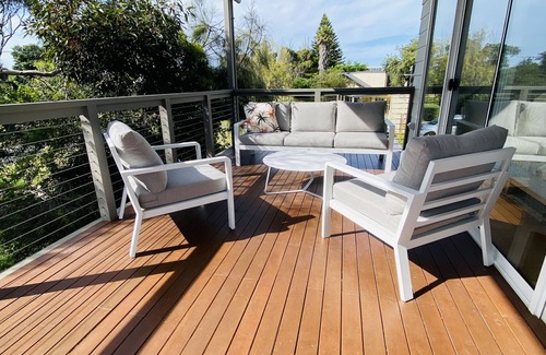 Goolwa South House | The Deck ~ Goolwa. Close to River and Beach - WIFI