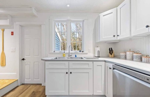 Orland House | The Deckhouse-Lake access, New!