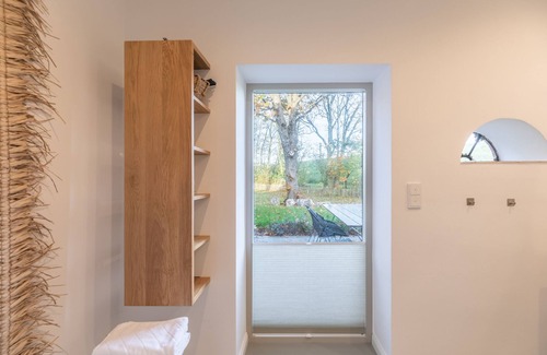 Tetenbull House | The Deichwärterkarte vacation home in Tetenbüll for up to 4 people