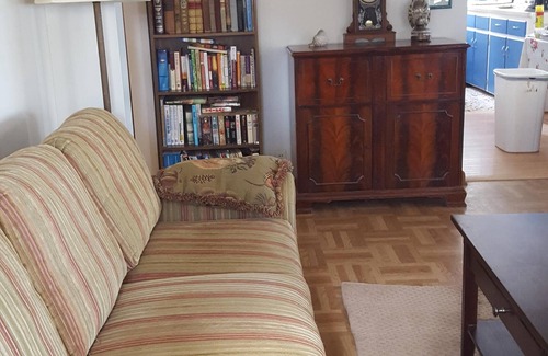 Port Sanilac Cottage | The Dell Cottage: a Private Lakefront Family Owned Home on Lake Huron