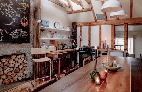 Nethy Bridge Cottage | The Dell of Abernethy