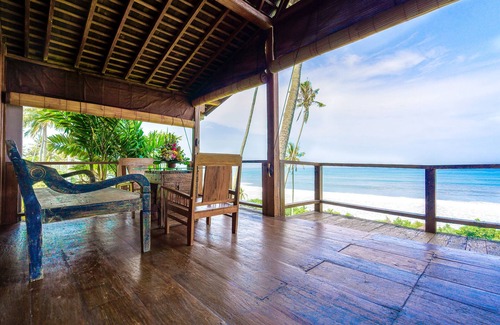Suraberata House | The Delux Villa Tao in Balian, facing the Indian Ocean !