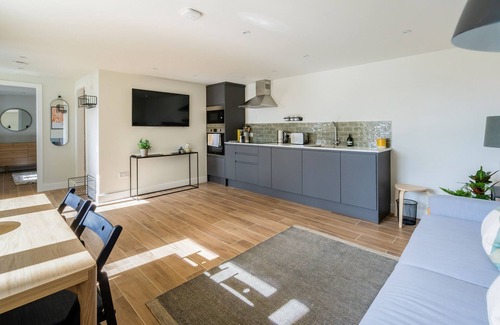 Leyburn Apartment | The Den - Small but cosy apartment in the Dales.