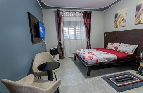 Soroti Bed & Breakfast | The Den Soroti Red
