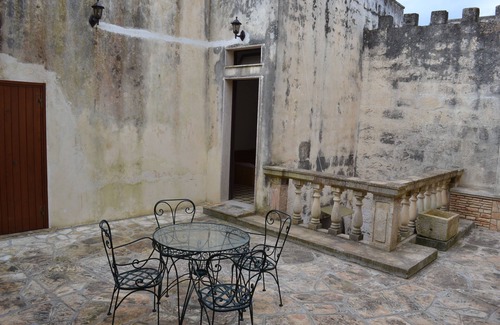 Specchia Apartment | The Dependance of Palazzo Ripa