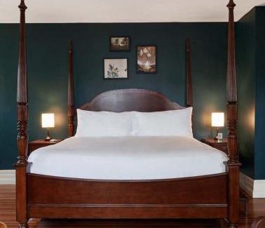 Lenox Bed & Breakfast | The Dewey by The Lenox Collection