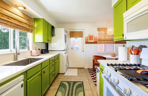 Palm Springs House | The Disco Day Desert House