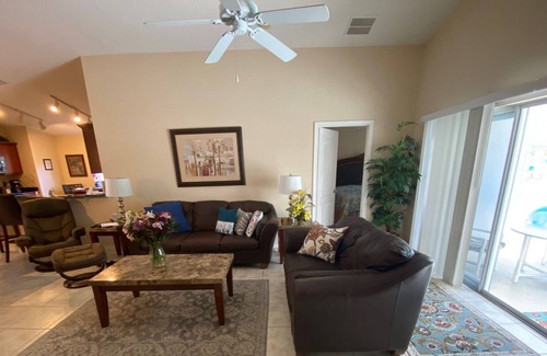 Sandy Ridge Villa | The Disney Palace 4Bdm Villa with Pool/Davenport