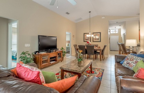 Sandy Ridge Villa | The Disney Palace 4Bdm Villa with Pool/Davenport