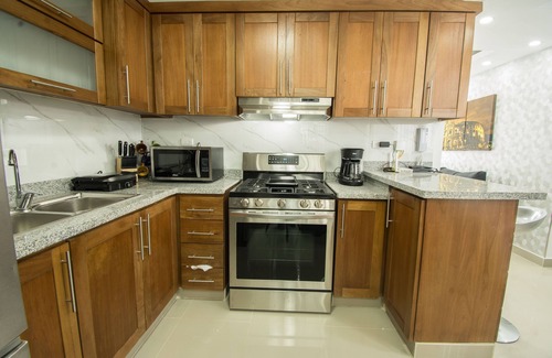 Santiago de los Caballeros Apartment | The vacation you dreamed of in a safe place