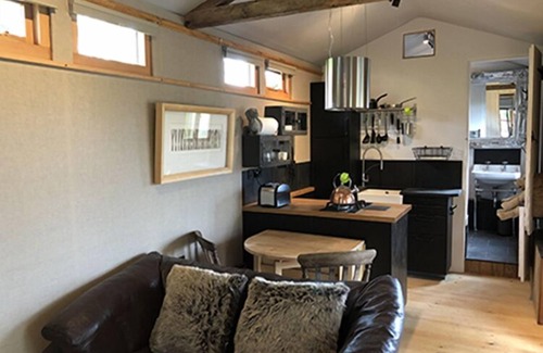 Graigfechan Apartment | The Doghouse at Faraway Follies