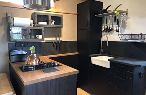 Graigfechan Apartment | The Doghouse at Faraway Follies