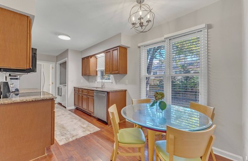 Northwest Raleigh House | The Dogwood Cottage