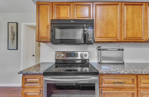 Northwest Raleigh House | The Dogwood Cottage