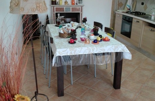 Torrebruna Apartment | The Domus Joseph in the enchanted country