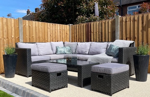 Netherton House | The Dooley, 3-Beds, Sleeps 6, Pet Friendly