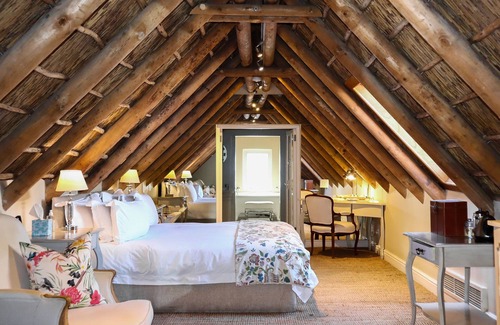 Drakenstein House | The Doolhof