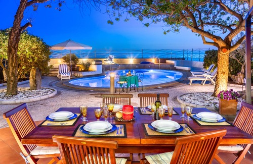 Capitana Villa | The Door on the Sea of Capitana