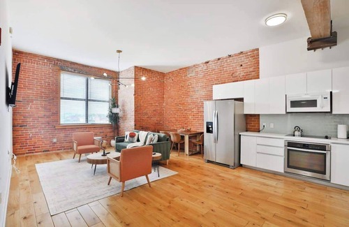 Downtown Columbus Apartment | The Downtown Columbus Residence