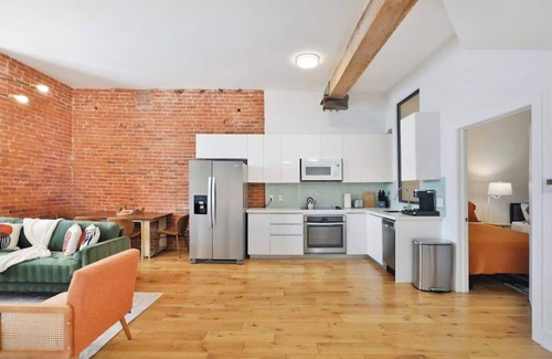 Downtown Columbus Apartment | The Downtown Columbus Residence