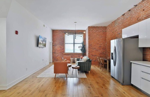 Downtown Columbus Apartment | The Downtown Columbus Residence