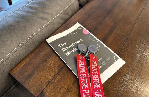 Winston - Salem Apartment | The Downtown Moxie!