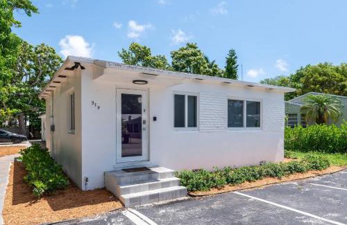 Croissant Park Apartment | The Downtown Retreat 1