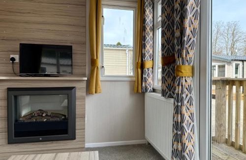 Aberlour Resort | The Dram Van - Beautiful, luxury static caravan