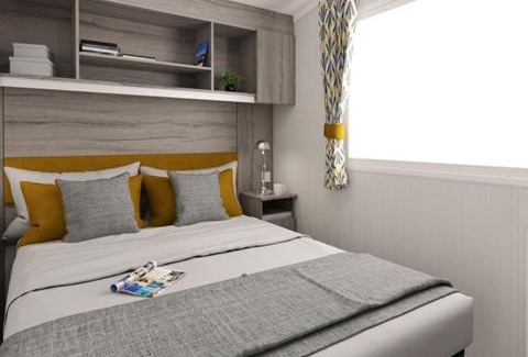 Aberlour Resort | The Dram Van - Beautiful, luxury static caravan