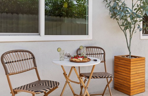 Carpinteria Condo | The Dream of Carp! 2BD 1BA, 2 Blocks to Beach, Walk Everywhere!