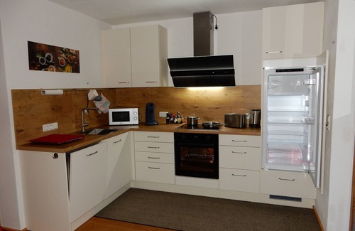 Krumbach Apartment | The "Drei-Länder-Eck" vacation apartment in the beautiful Bregenz Forest with 2 bedrooms