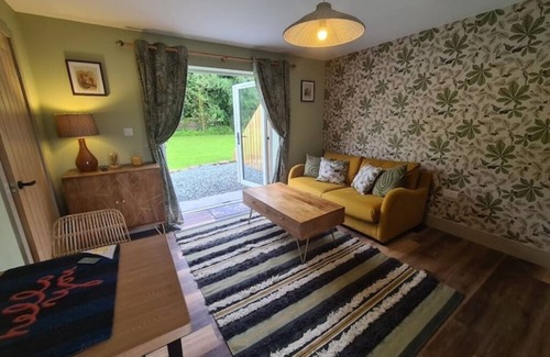 Rowrah Apartment | The Drey Boutique retreat in nature near Ennerdale and on the C2C cycle track