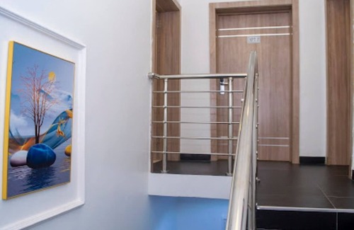Surulere Apartment | The Duch Apartment - Apartment 1