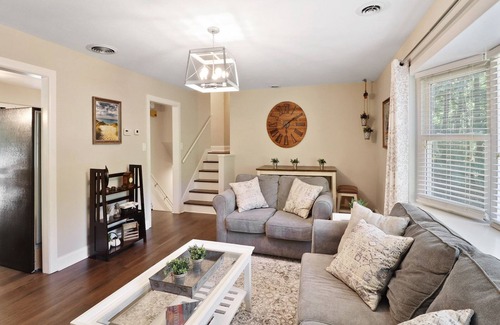 Michigan City House | The Dune Retreat - North Star Properties