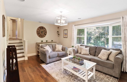 Michigan City House | The Dune Retreat - North Star Properties