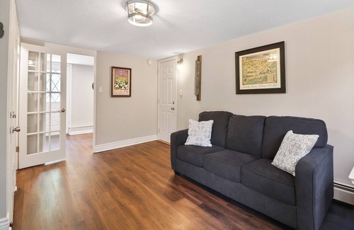 Michigan City House | The Dune Retreat - North Star Properties