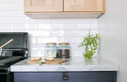 Millersburg Apartment | The Dwelling Apt 1 | Rooftop Terrace w/Kitchen + Fire Pit!