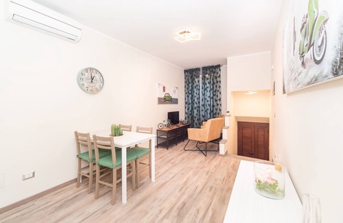 Vitorchiano Apartment | The Dwelling in the Village