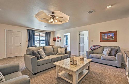 Springerville House | The Eagar House White Mountains Gem with Views!