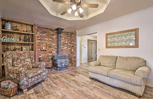 Springerville House | The Eagar House White Mountains Gem with Views!